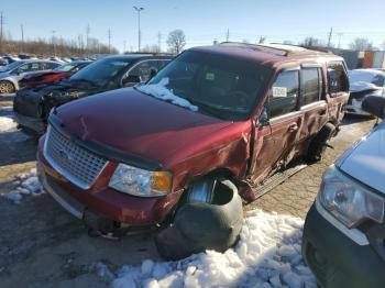  Salvage Ford Expedition