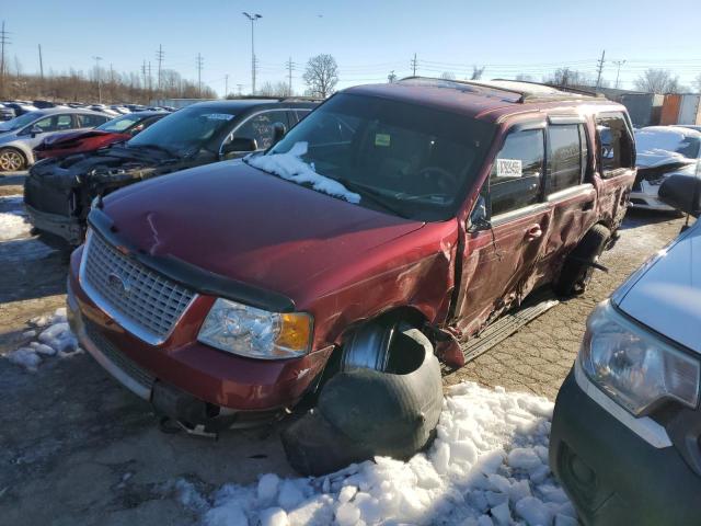  Salvage Ford Expedition