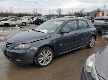  Salvage Mazda Mazda3