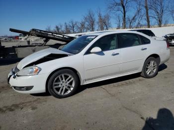  Salvage Chevrolet Impala