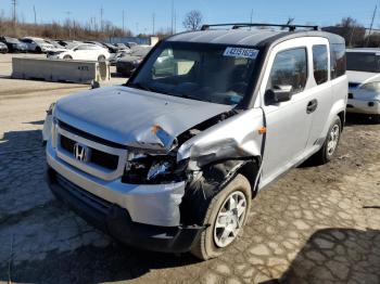  Salvage Honda Element