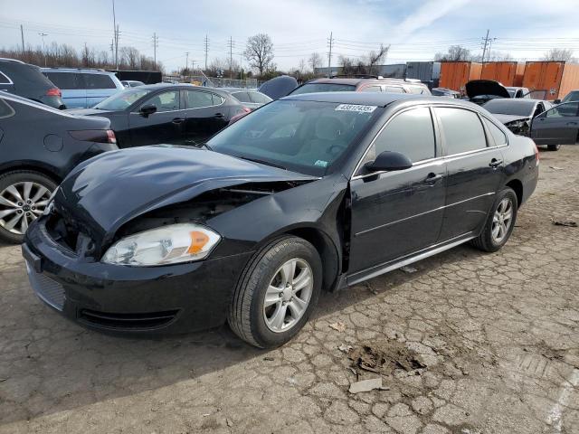  Salvage Chevrolet Impala