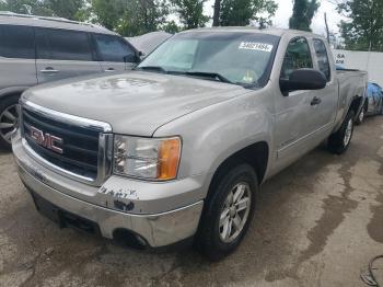  Salvage GMC Sierra