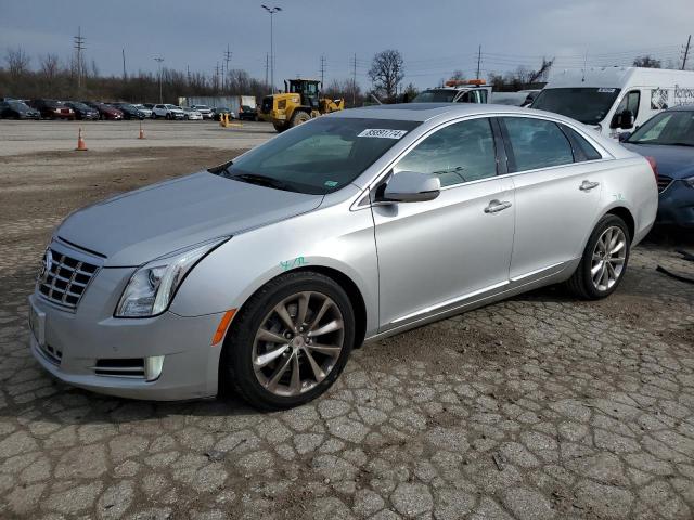  Salvage Cadillac XTS