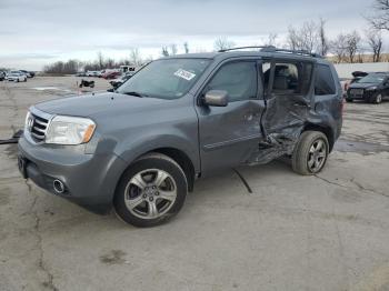  Salvage Honda Pilot