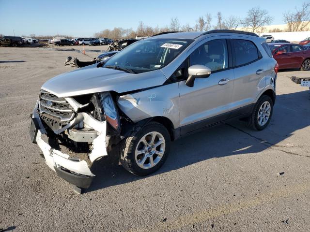  Salvage Ford EcoSport