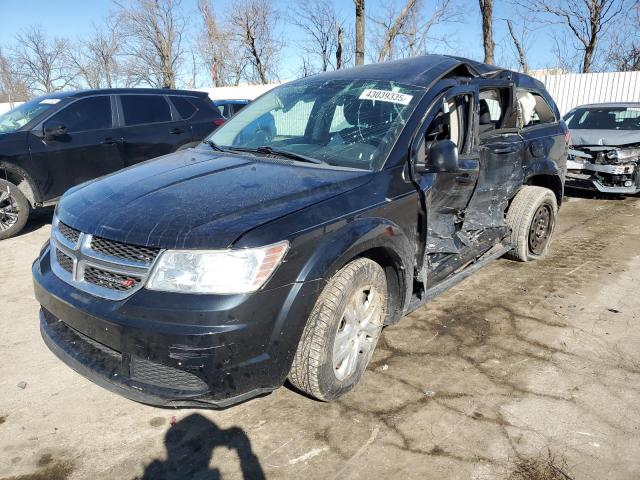  Salvage Dodge Journey