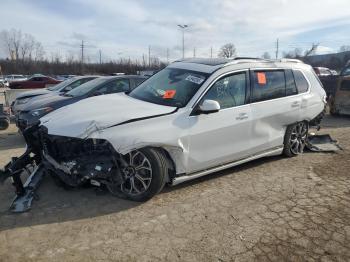  Salvage BMW X Series