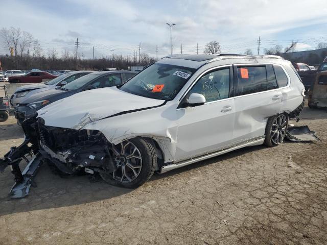  Salvage BMW X Series