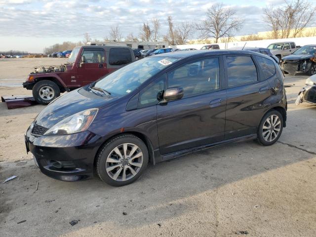  Salvage Honda Fit