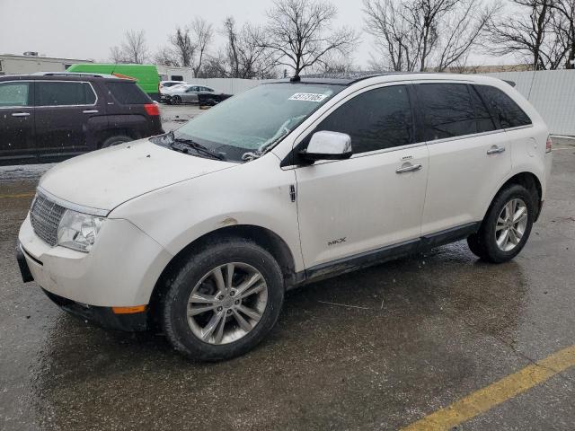  Salvage Lincoln MKX