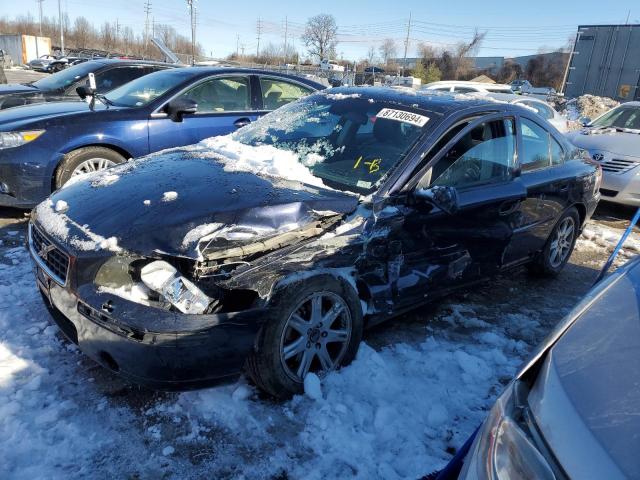  Salvage Volvo S60