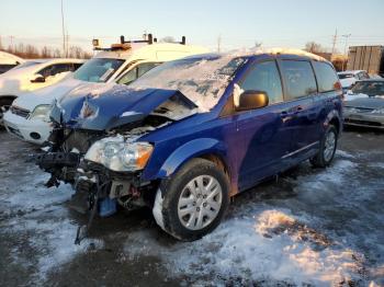  Salvage Dodge Caravan