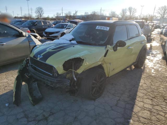  Salvage MINI Cooper