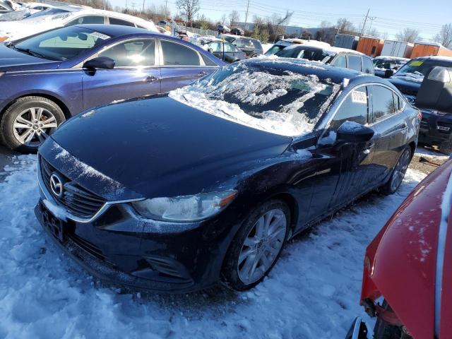  Salvage Mazda 6