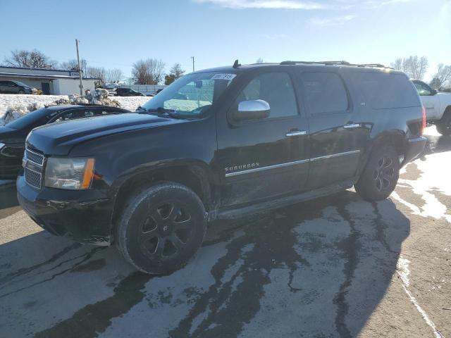  Salvage Chevrolet Suburban