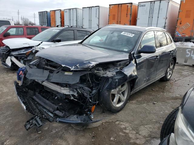  Salvage Audi Q5