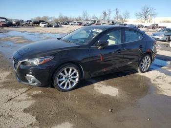  Salvage Mazda 3