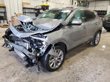  Salvage Buick Encore