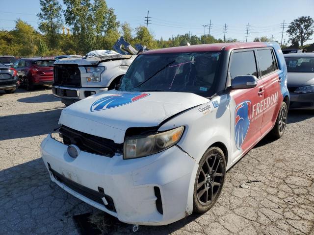  Salvage Toyota Scion