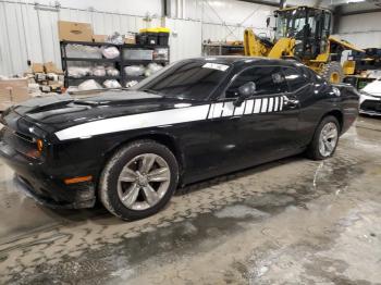  Salvage Dodge Challenger