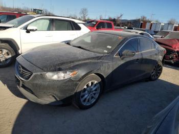  Salvage Mazda 6