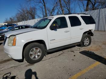  Salvage GMC Yukon