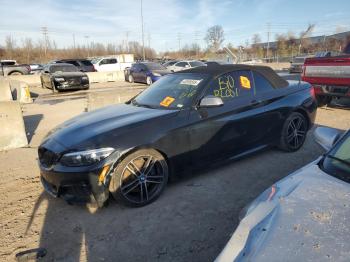  Salvage BMW M Series