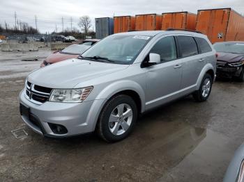  Salvage Dodge Journey