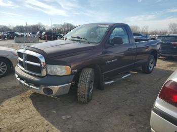  Salvage Dodge Ram 1500