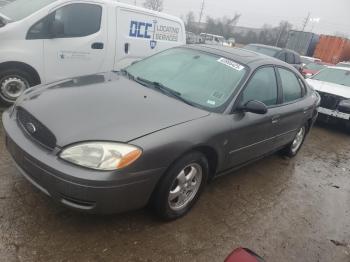  Salvage Ford Taurus