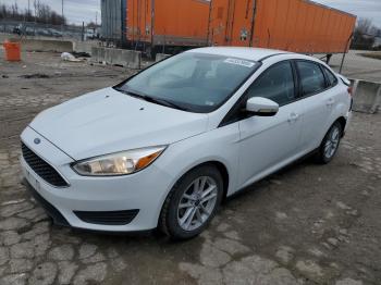  Salvage Ford Focus