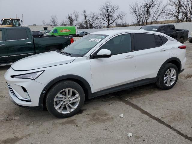  Salvage Buick Envista Pr