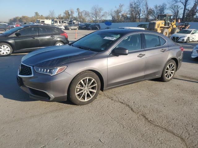  Salvage Acura TLX