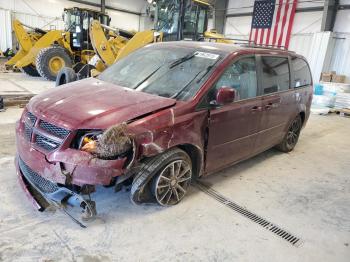  Salvage Dodge Caravan