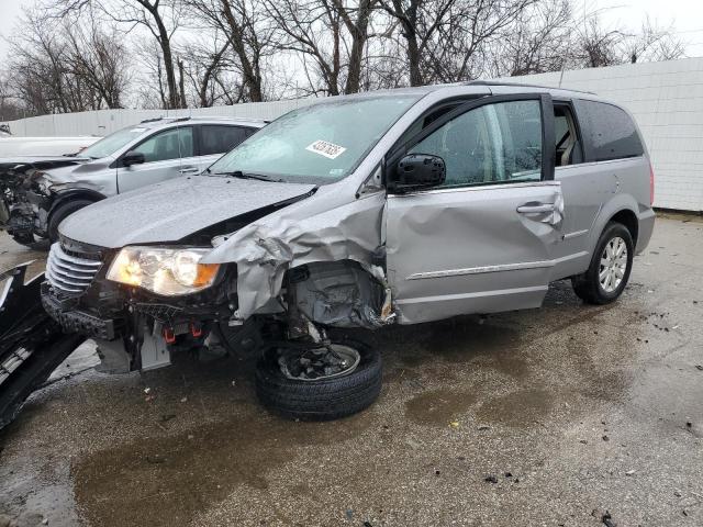  Salvage Chrysler Minivan