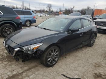  Salvage Mazda 3