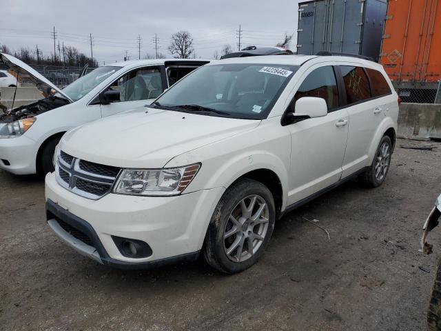  Salvage Dodge Journey