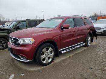  Salvage Dodge Durango