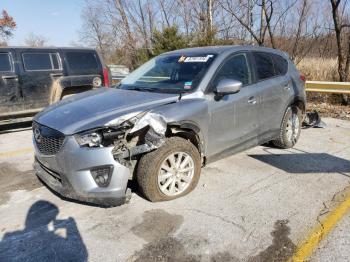  Salvage Mazda Cx