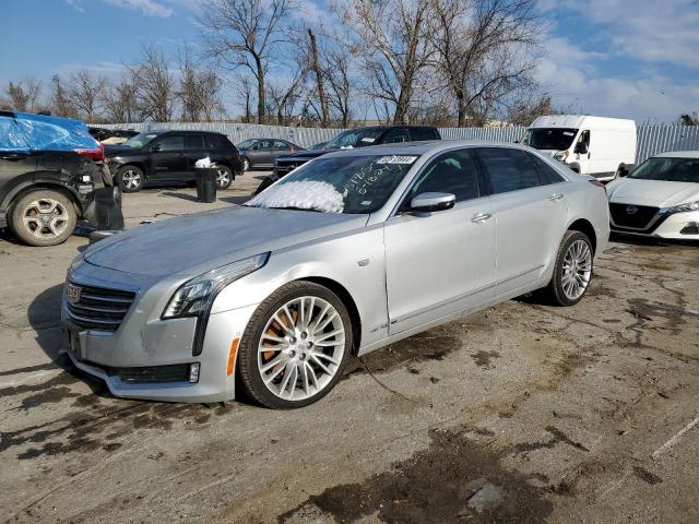  Salvage Cadillac CT6