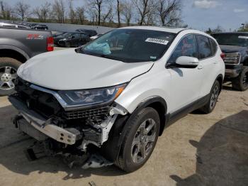  Salvage Honda Crv