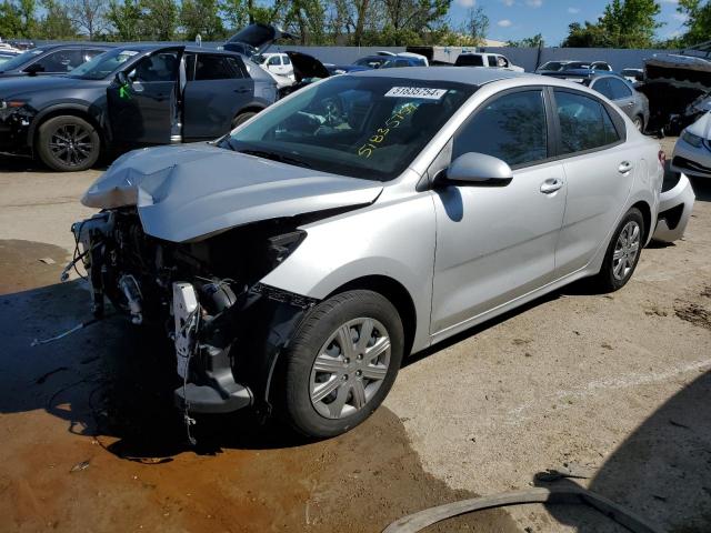  Salvage Kia Rio