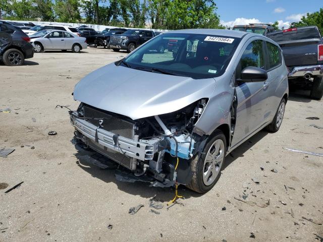  Salvage Chevrolet Spark