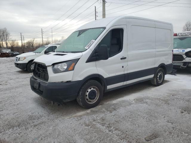  Salvage Ford Transit