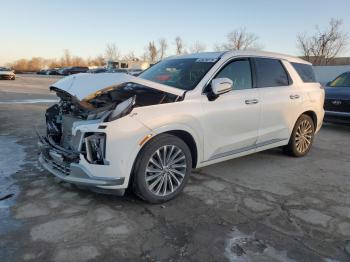  Salvage Hyundai PALISADE