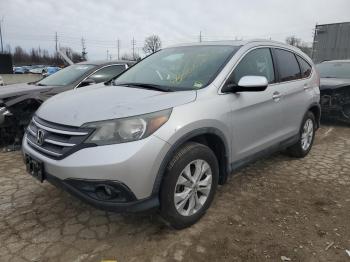  Salvage Honda Crv