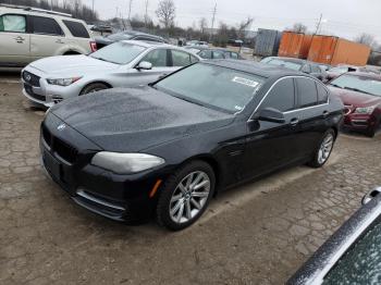  Salvage BMW 5 Series