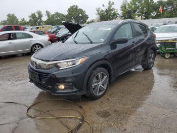  Salvage Honda HR-V