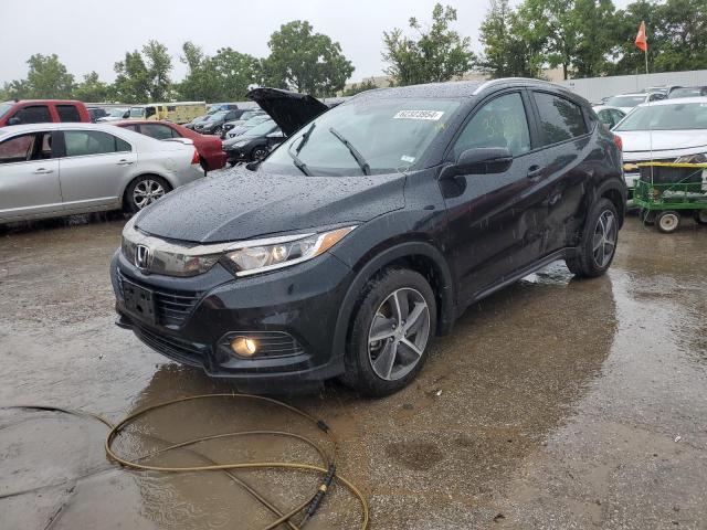  Salvage Honda HR-V